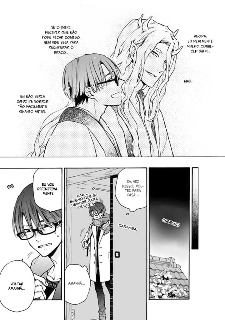 Rajou Koidzukiyo – Capítulo 04 Yaoi – Página 12