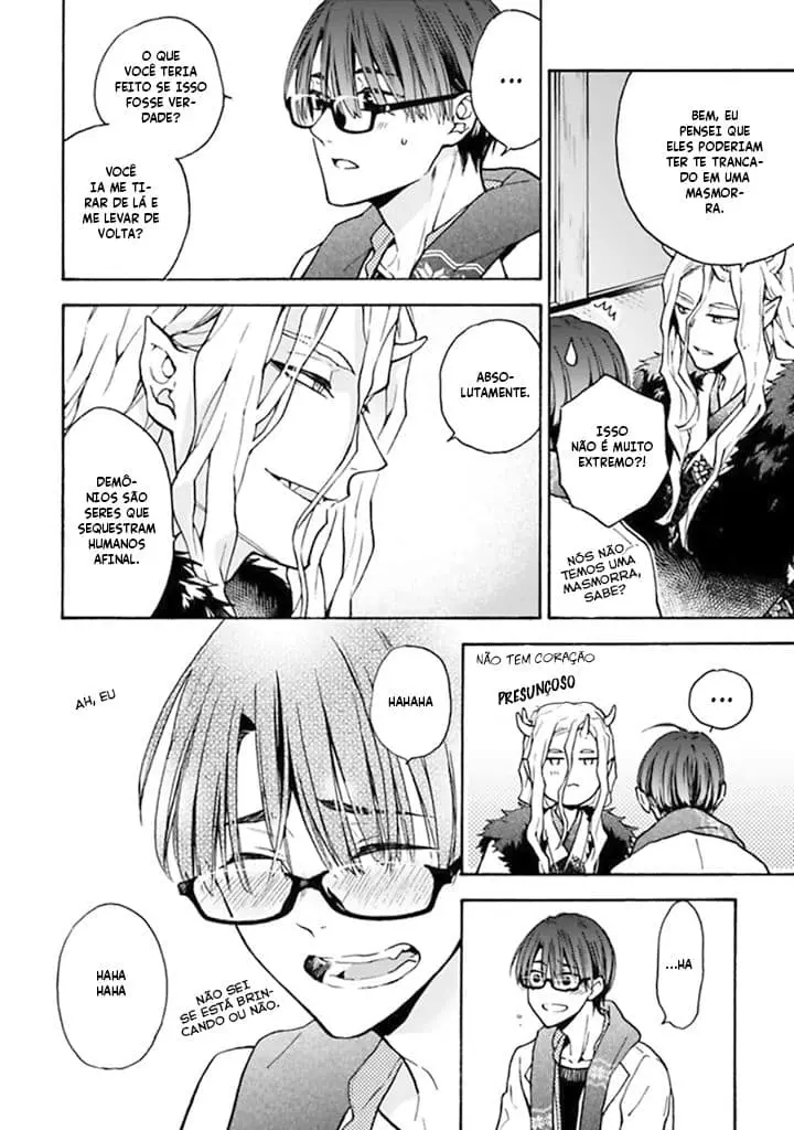 Rajou Koidzukiyo – Capítulo 04 Yaoi – Página 15