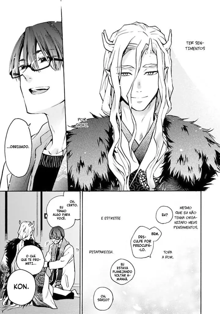 Rajou Koidzukiyo – Capítulo 04 Yaoi – Página 16