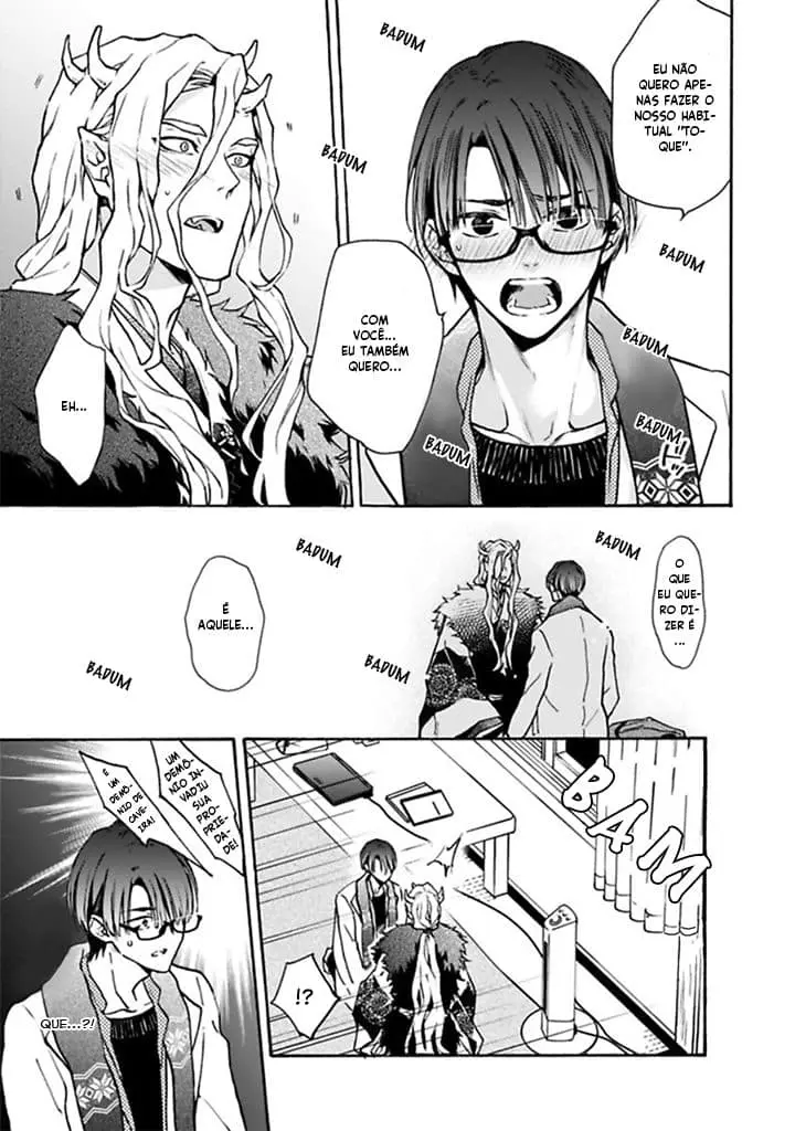 Rajou Koidzukiyo – Capítulo 04 Yaoi – Página 20