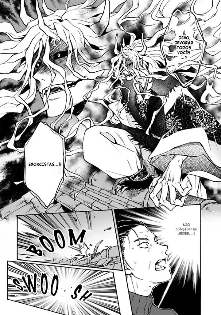 Rajou Koidzukiyo – Capítulo 04 Yaoi – Página 23