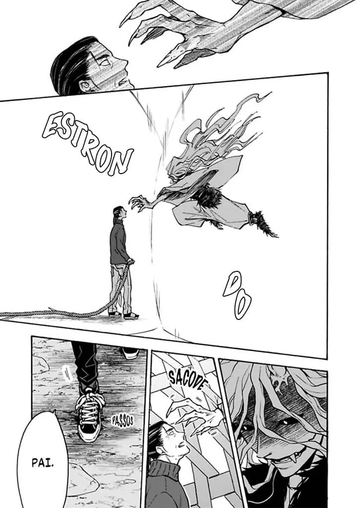 Rajou Koidzukiyo – Capítulo 04 Yaoi – Página 24