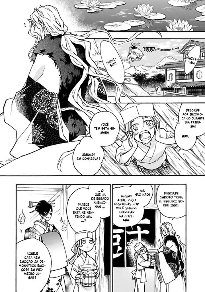 Rajou Koidzukiyo – Capítulo 04 Yaoi – Página 5