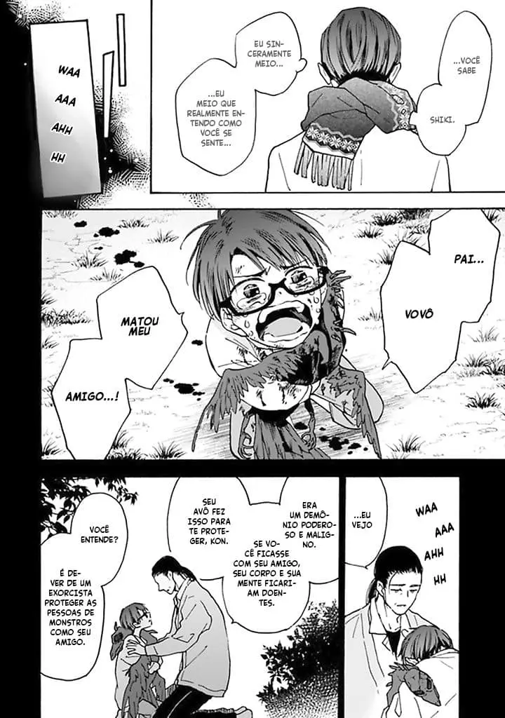 Rajou Koidzukiyo – Capítulo 04 Yaoi – Página 9