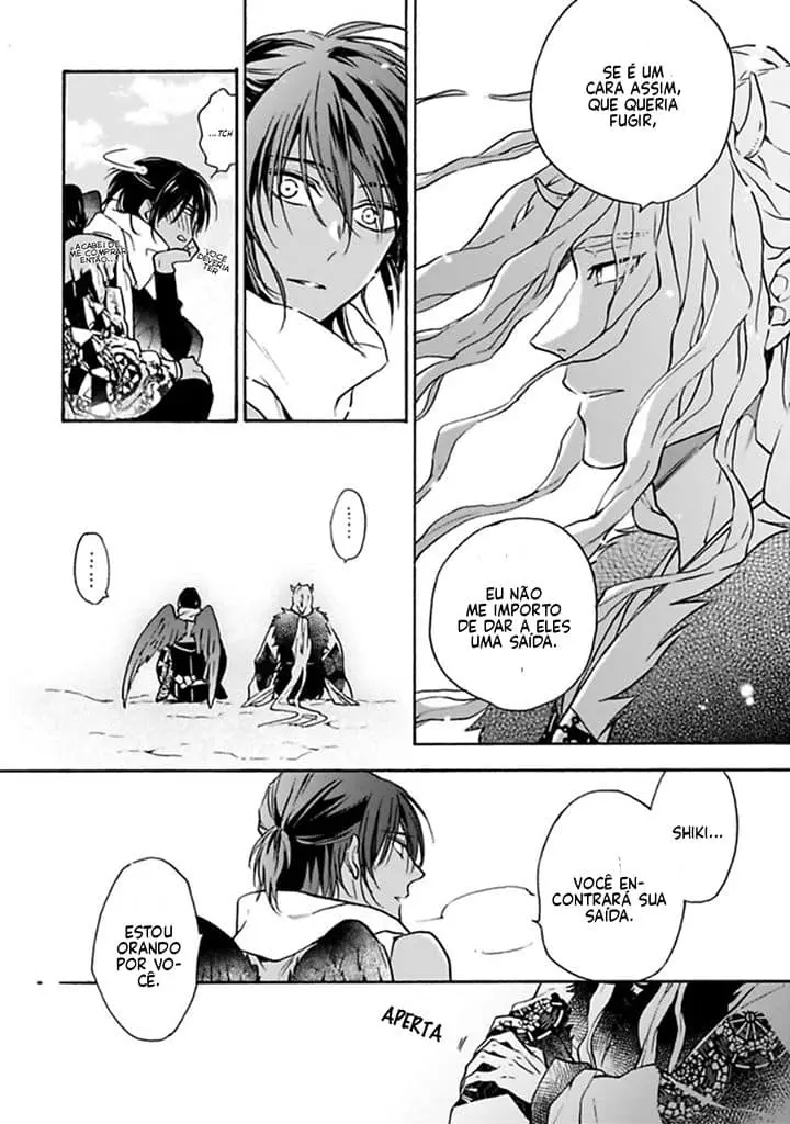 Rajou Koidzukiyo – Capítulo 05 Yaoi – Página 12