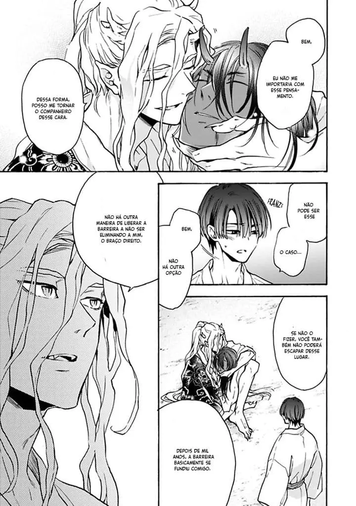 Rajou Koidzukiyo – Capítulo 05 Yaoi – Página 15