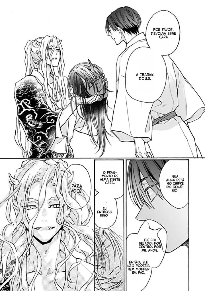 Rajou Koidzukiyo – Capítulo 05 Yaoi – Página 17