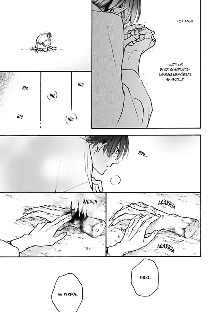 Rajou Koidzukiyo – Capítulo 05 Yaoi – Página 19