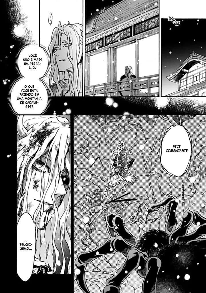 Rajou Koidzukiyo – Capítulo 05 Yaoi – Página 20