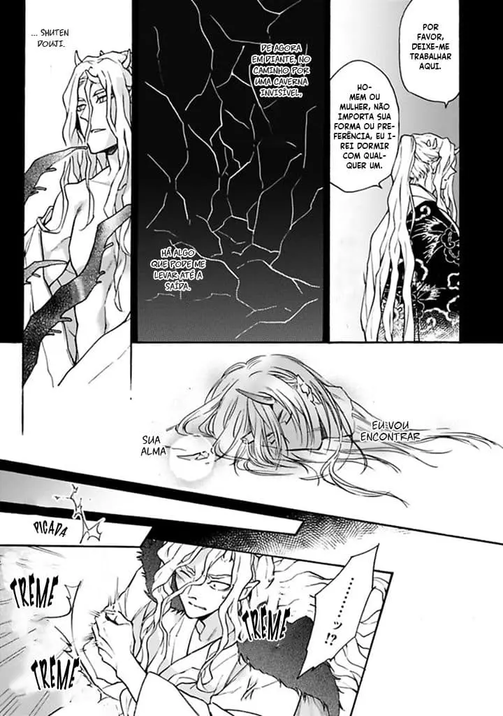 Rajou Koidzukiyo – Capítulo 05 Yaoi – Página 23