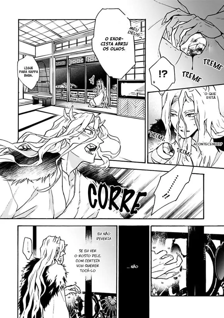 Rajou Koidzukiyo – Capítulo 05 Yaoi – Página 24