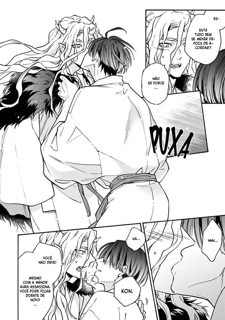 Rajou Koidzukiyo – Capítulo 05 Yaoi – Página 26