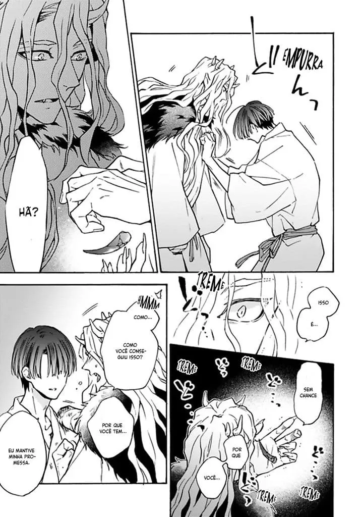 Rajou Koidzukiyo – Capítulo 05 Yaoi – Página 27