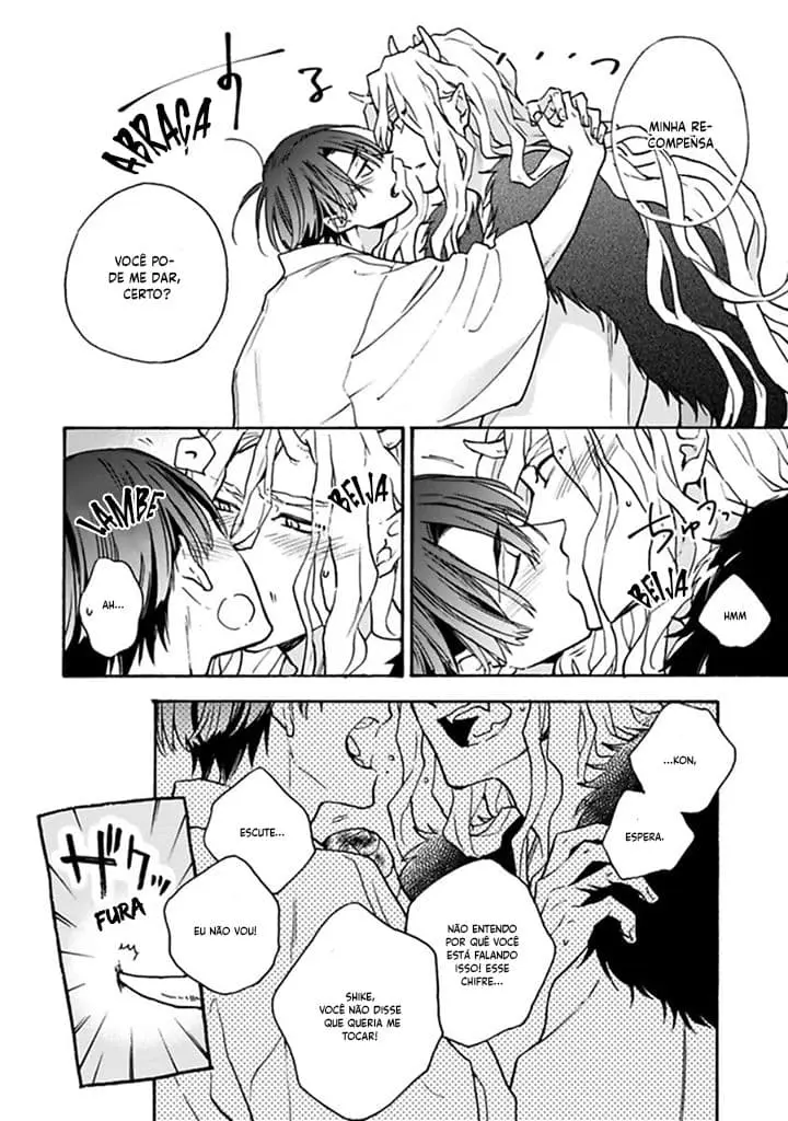 Rajou Koidzukiyo – Capítulo 05 Yaoi – Página 28