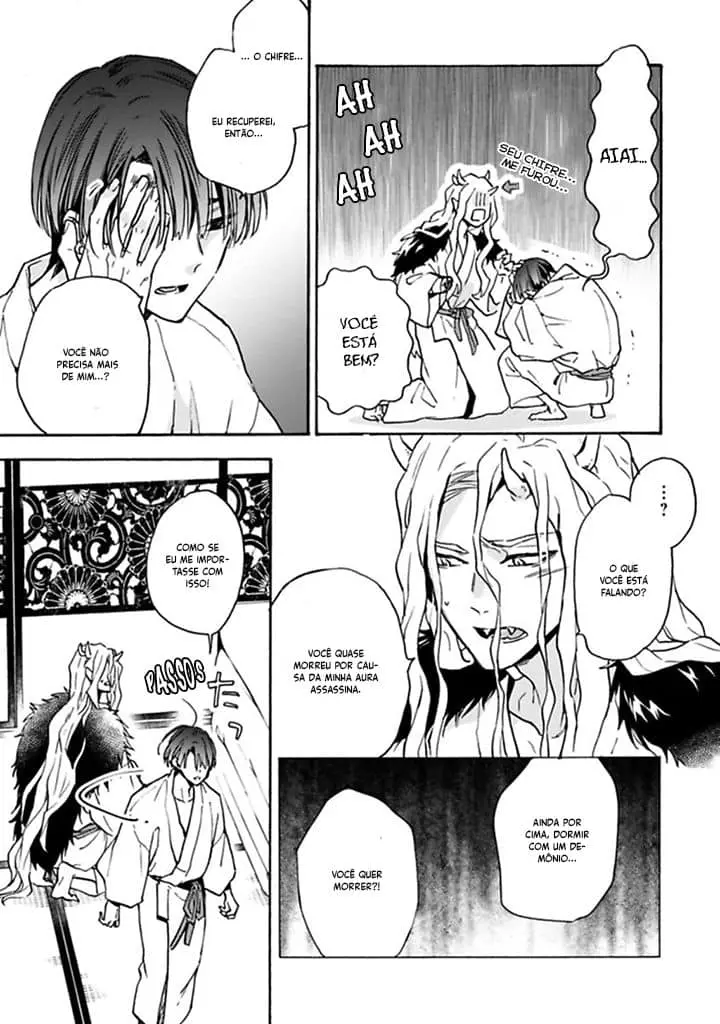 Rajou Koidzukiyo – Capítulo 05 Yaoi – Página 29