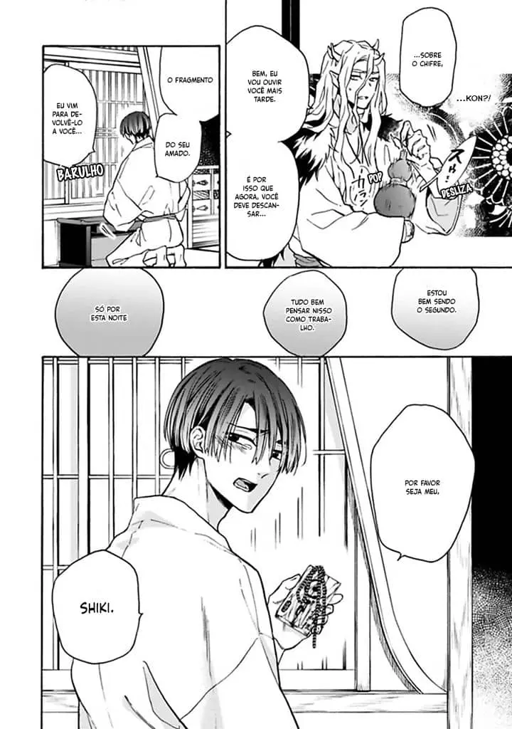 Rajou Koidzukiyo – Capítulo 05 Yaoi – Página 30