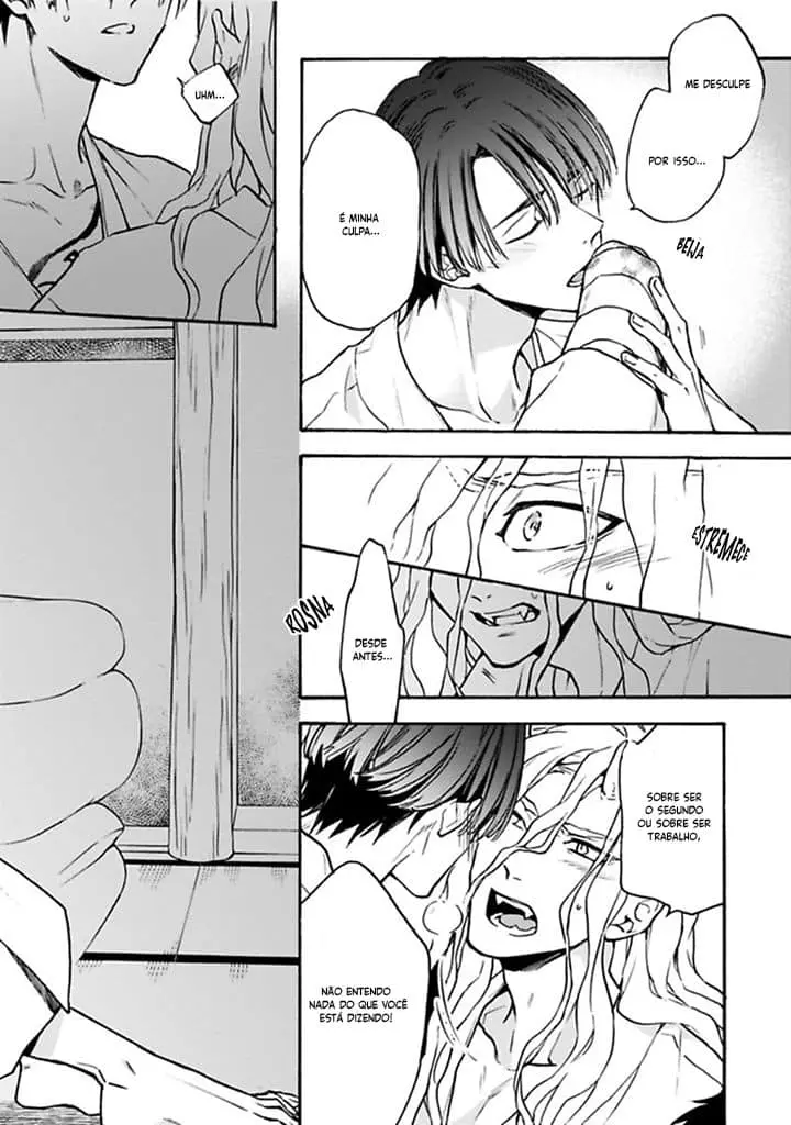 Rajou Koidzukiyo – Capítulo 05 Yaoi – Página 32