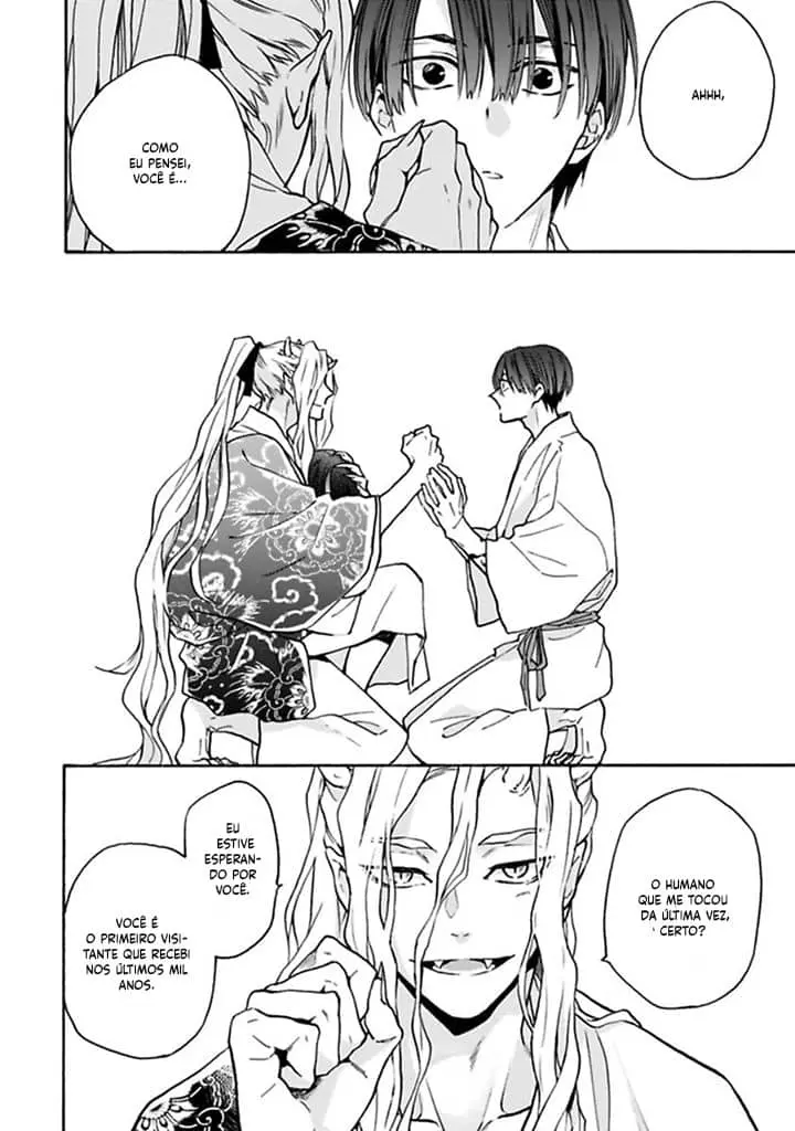 Rajou Koidzukiyo – Capítulo 05 Yaoi – Página 5