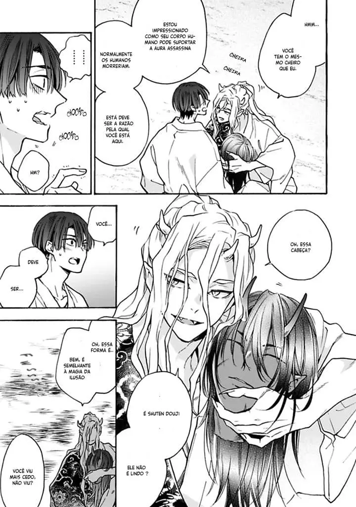 Rajou Koidzukiyo – Capítulo 05 Yaoi – Página 6