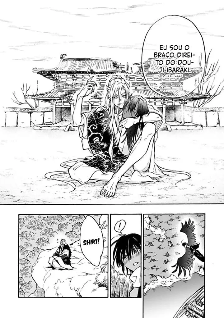 Rajou Koidzukiyo – Capítulo 05 Yaoi – Página 7