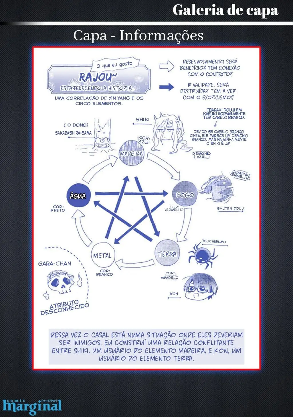 Rajou Koidzukiyo – Capítulo 06-5 – Extra Yaoi – Página 10