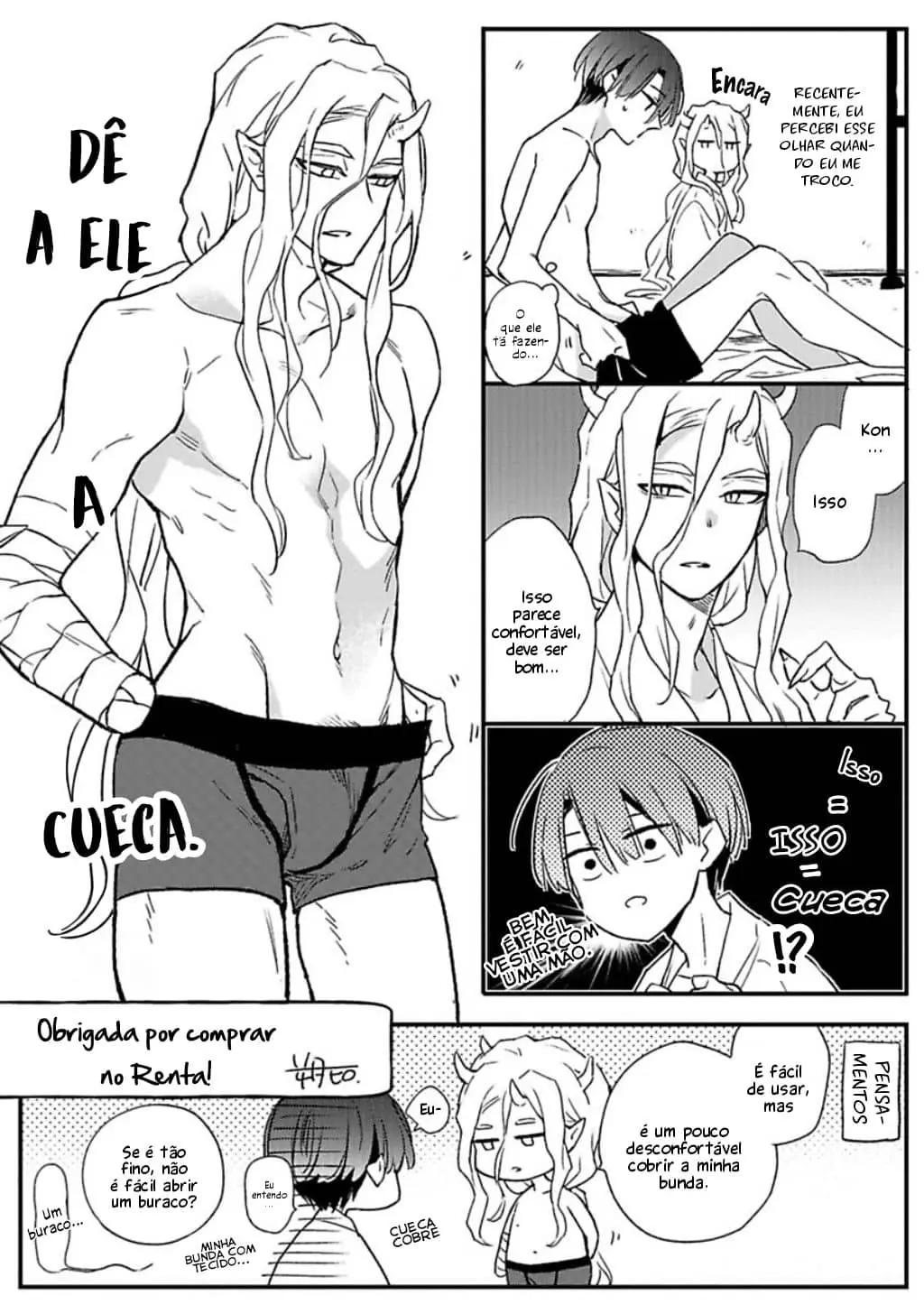 Rajou Koidzukiyo – Capítulo 06-5 – Extra Yaoi – Página 13