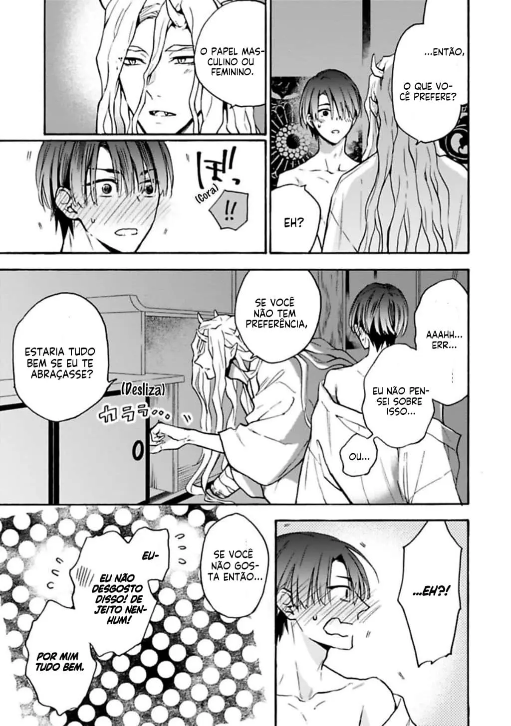 Rajou Koidzukiyo – Capítulo 06 Yaoi – Página 10