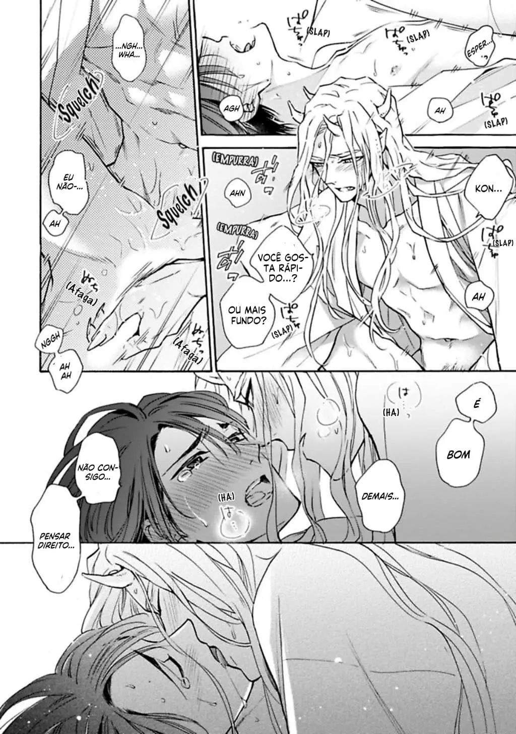 Rajou Koidzukiyo – Capítulo 06 Yaoi – Página 17