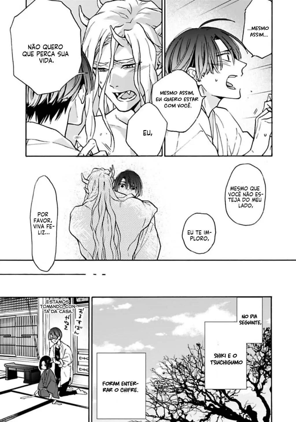 Rajou Koidzukiyo – Capítulo 06 Yaoi – Página 26