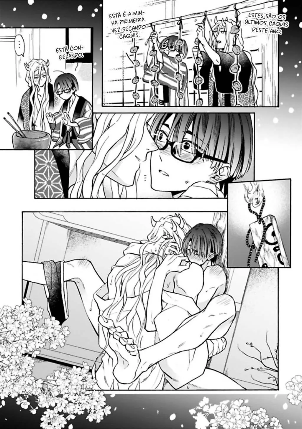 Rajou Koidzukiyo – Capítulo 06 Yaoi – Página 28