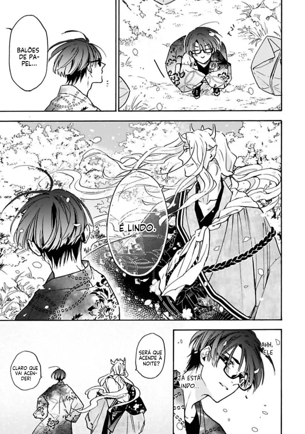 Rajou Koidzukiyo – Capítulo 06 Yaoi – Página 30