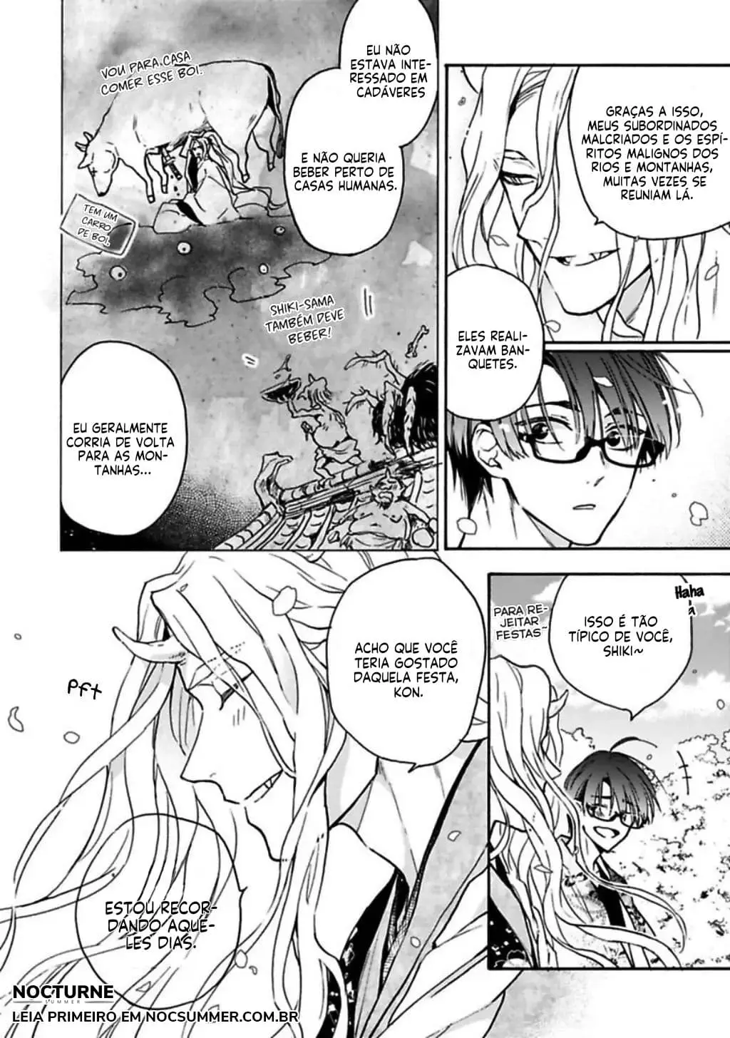 Rajou Koidzukiyo – Capítulo 06 Yaoi – Página 33