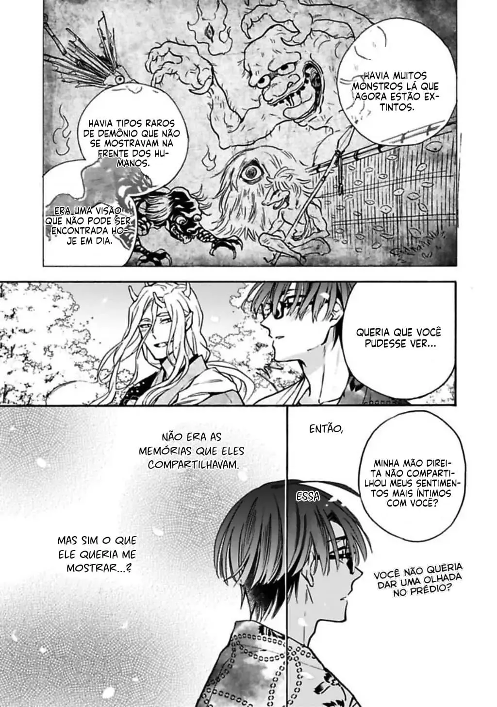 Rajou Koidzukiyo – Capítulo 06 Yaoi – Página 34