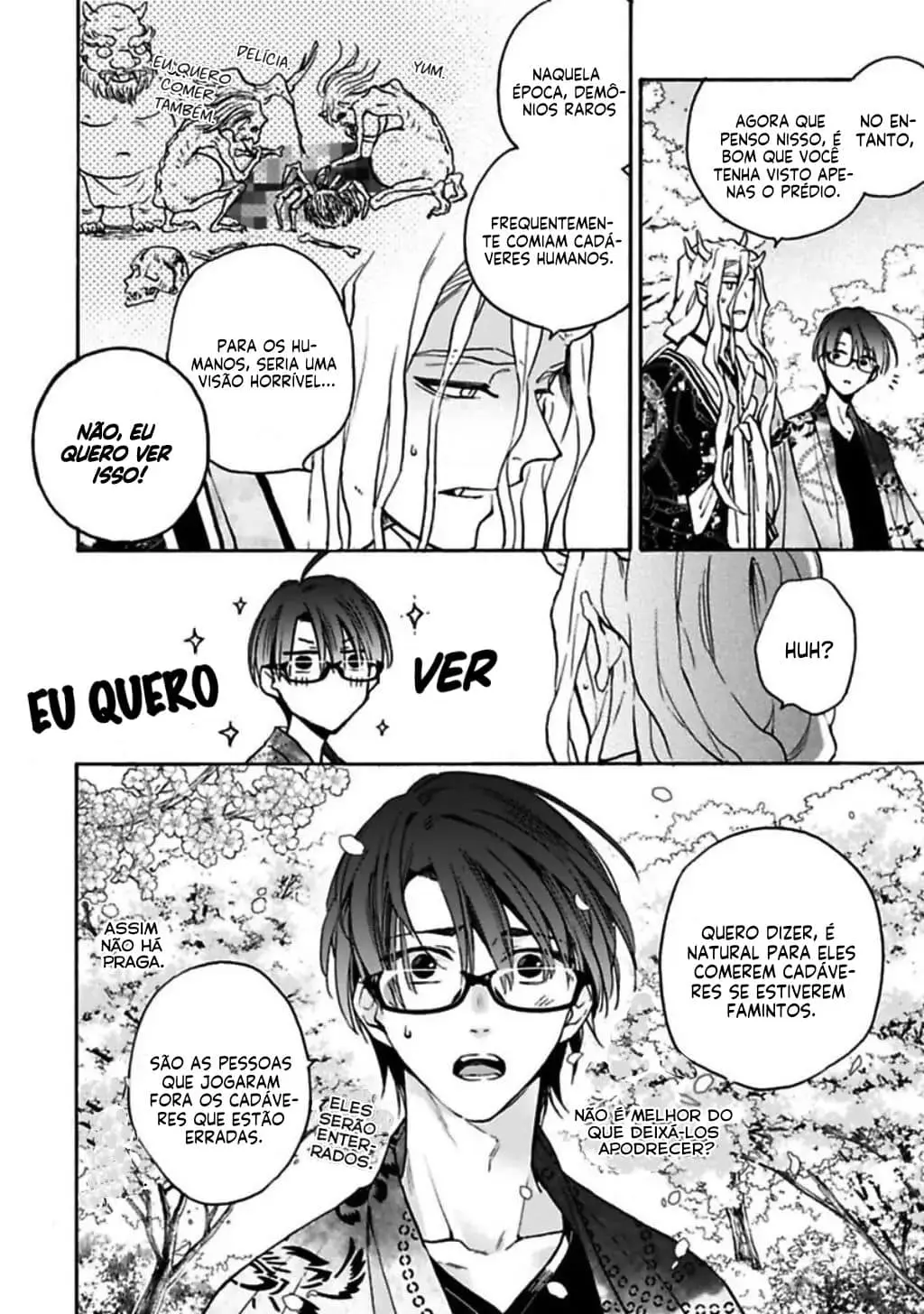 Rajou Koidzukiyo – Capítulo 06 Yaoi – Página 35