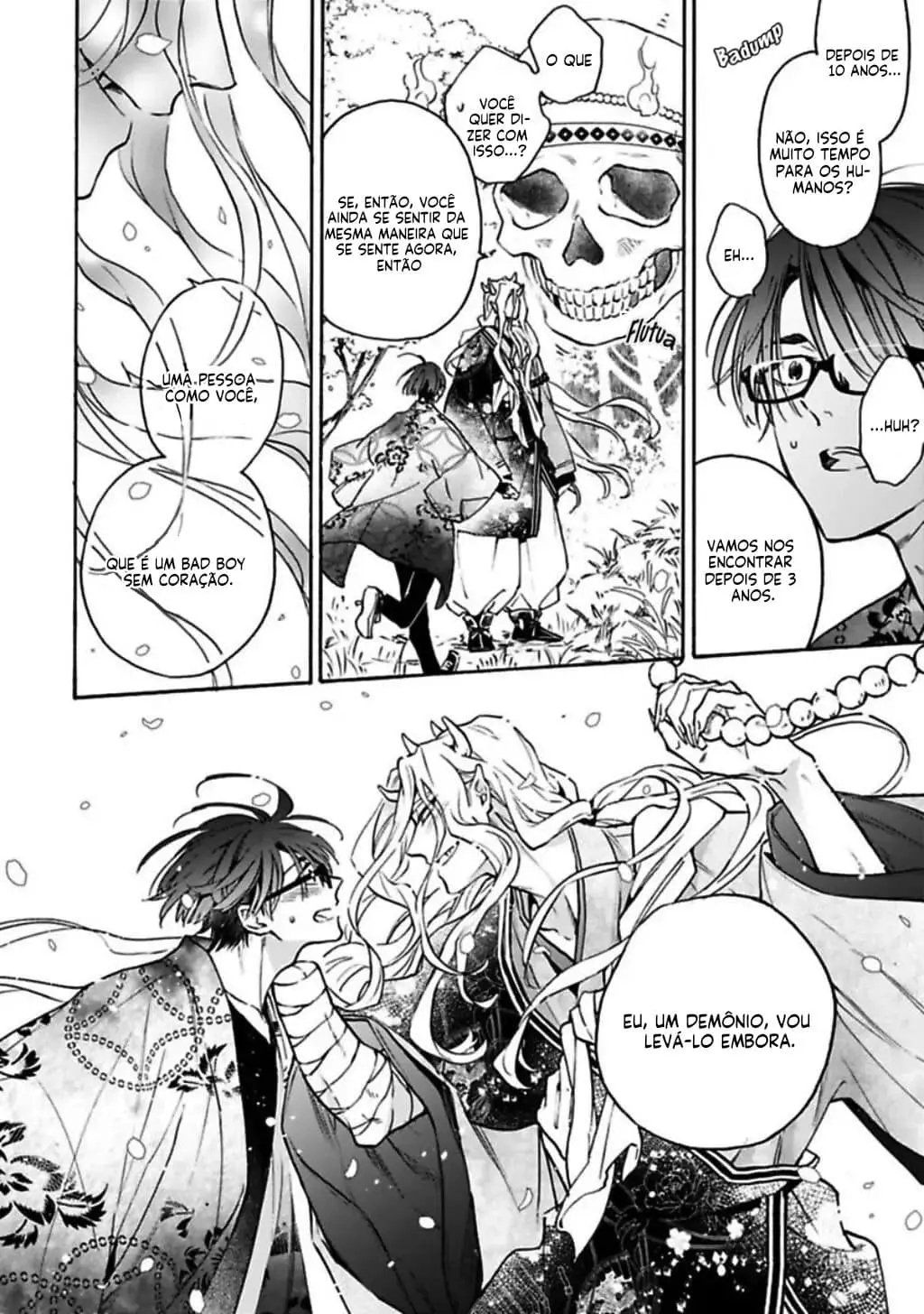 Rajou Koidzukiyo – Capítulo 06 Yaoi – Página 37