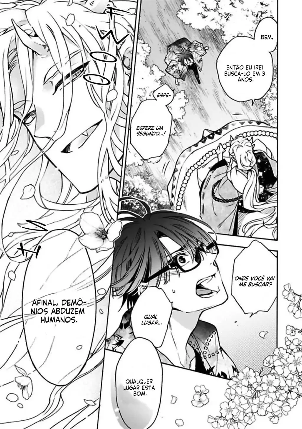 Rajou Koidzukiyo – Capítulo 06 Yaoi – Página 38