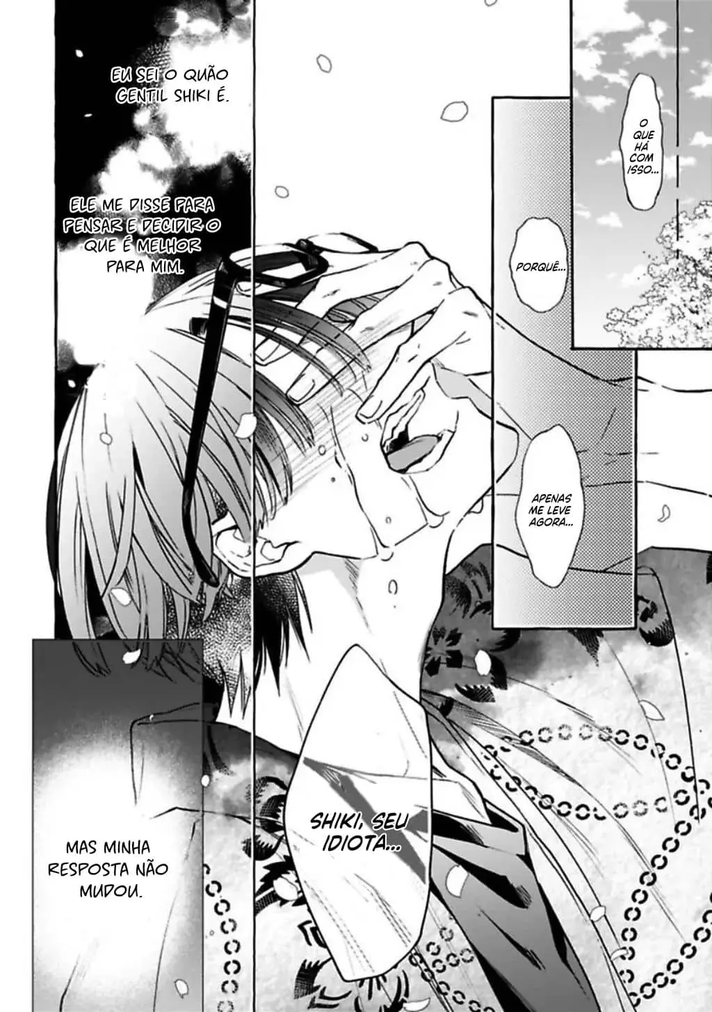 Rajou Koidzukiyo – Capítulo 06 Yaoi – Página 39