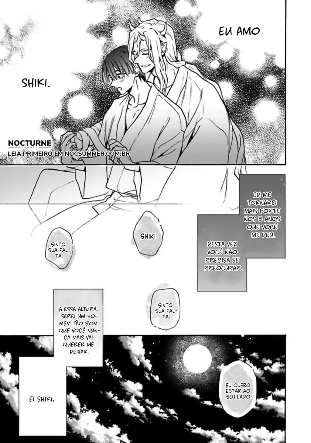 Rajou Koidzukiyo – Capítulo 06 Yaoi – Página 40