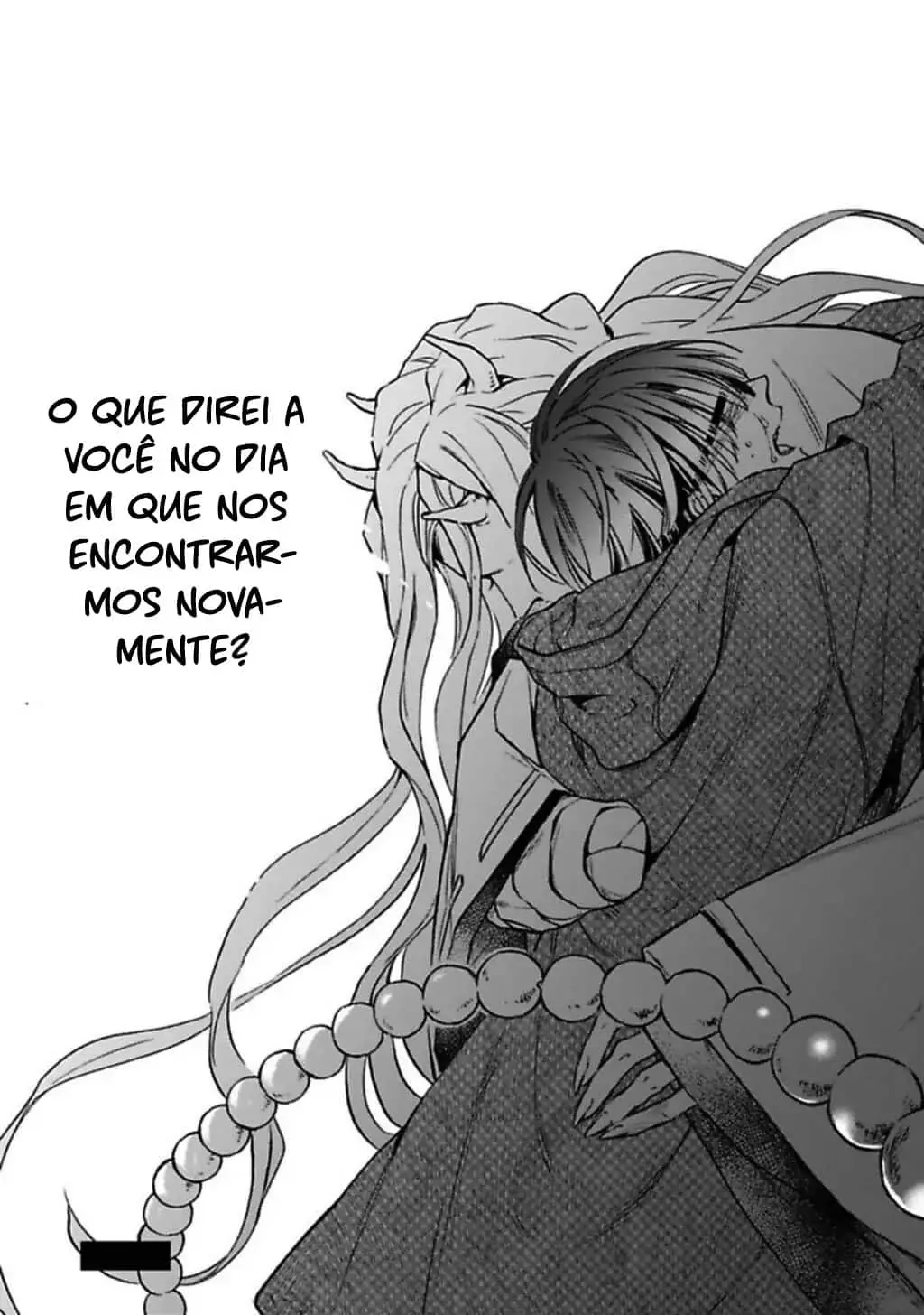 Rajou Koidzukiyo – Capítulo 06 Yaoi – Página 41