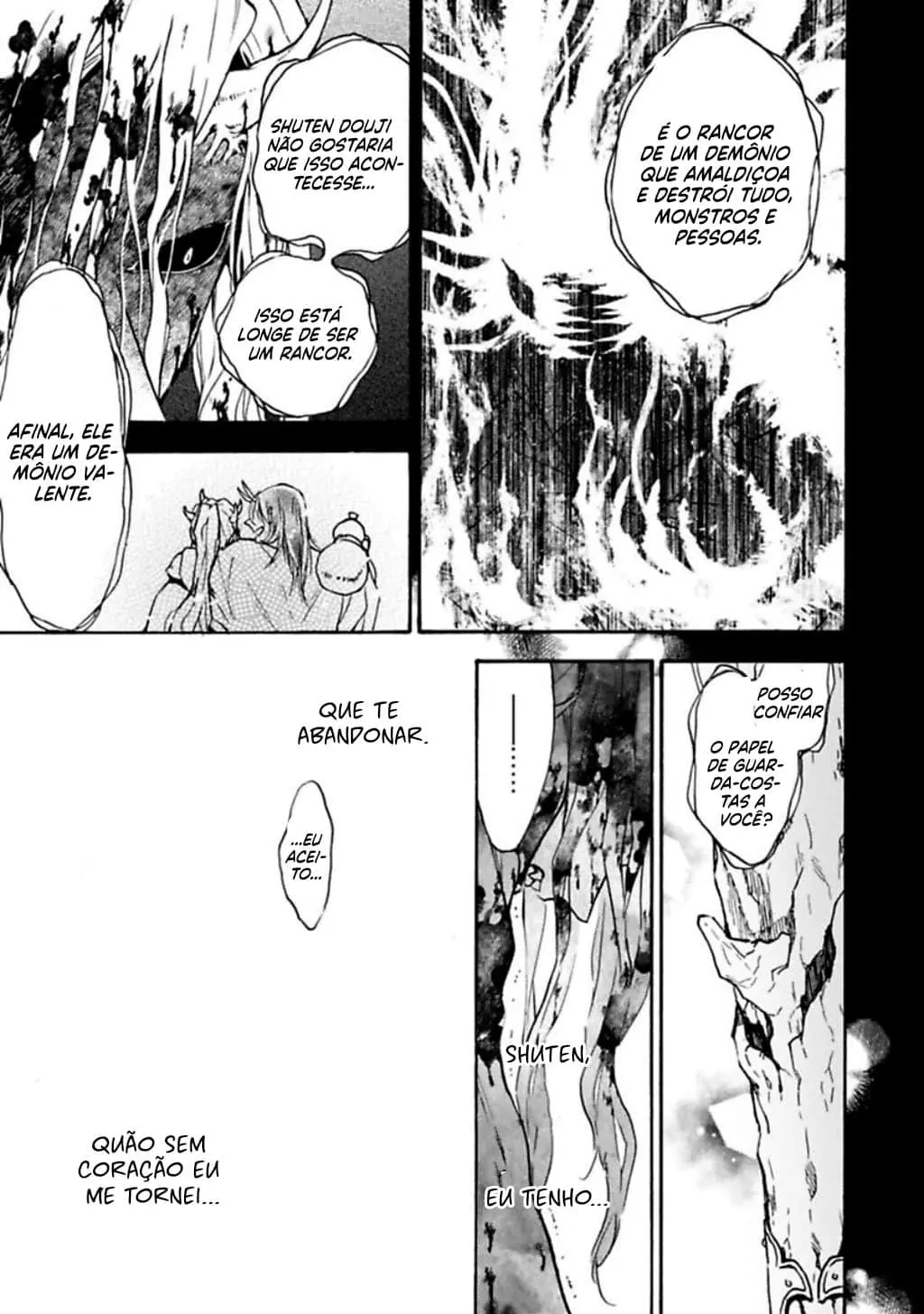 Rajou Koidzukiyo – Capítulo 06 Yaoi – Página 6