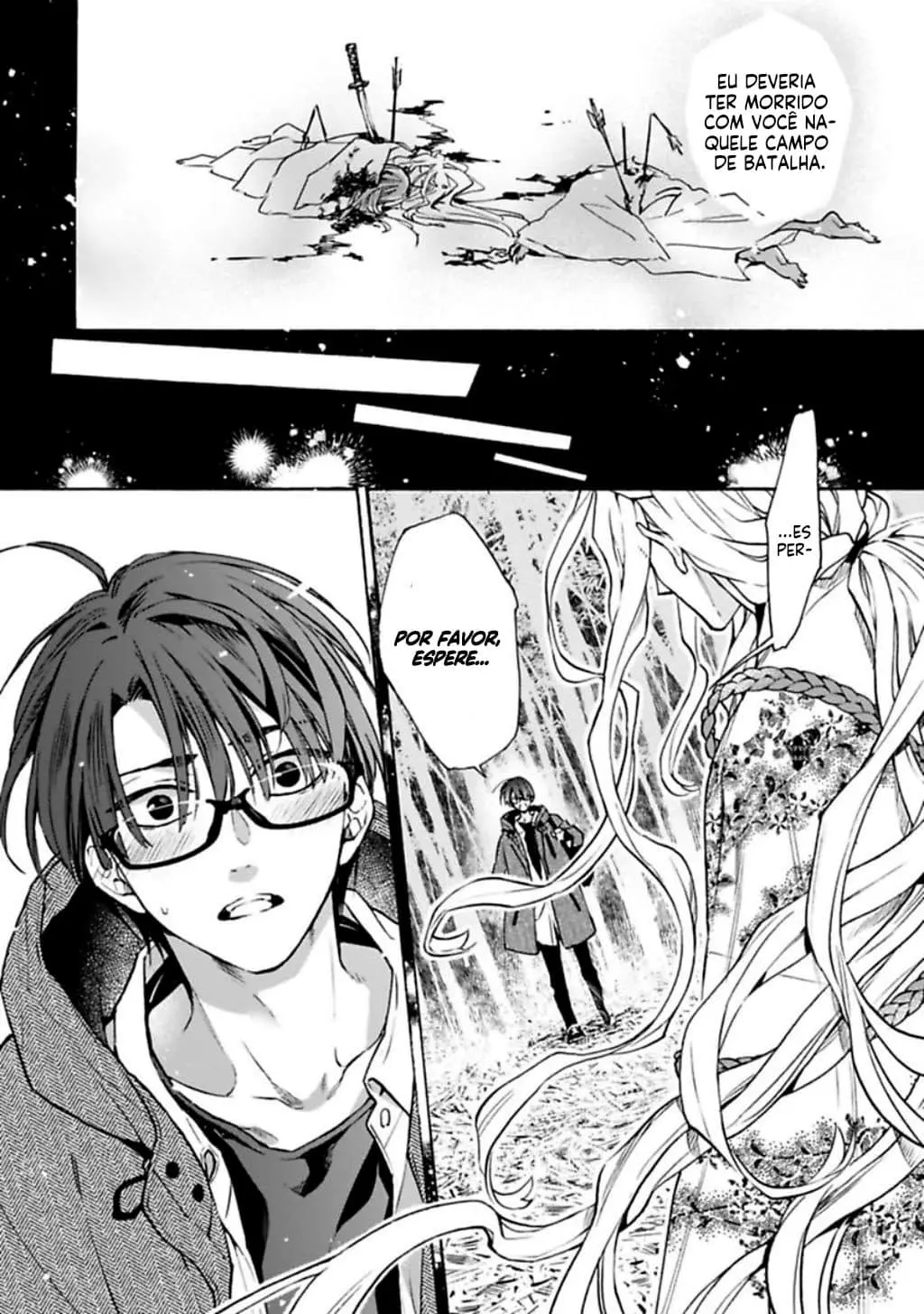 Rajou Koidzukiyo – Capítulo 06 Yaoi – Página 7