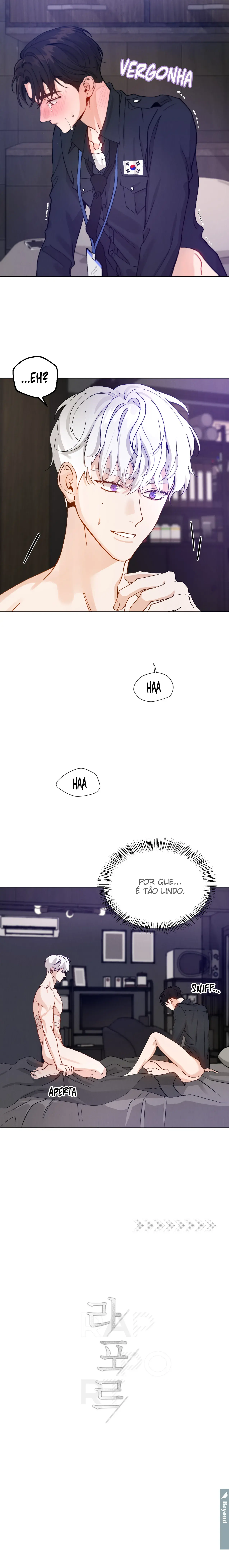 Rapport – Capítulo 02 Yaoi – Página 12