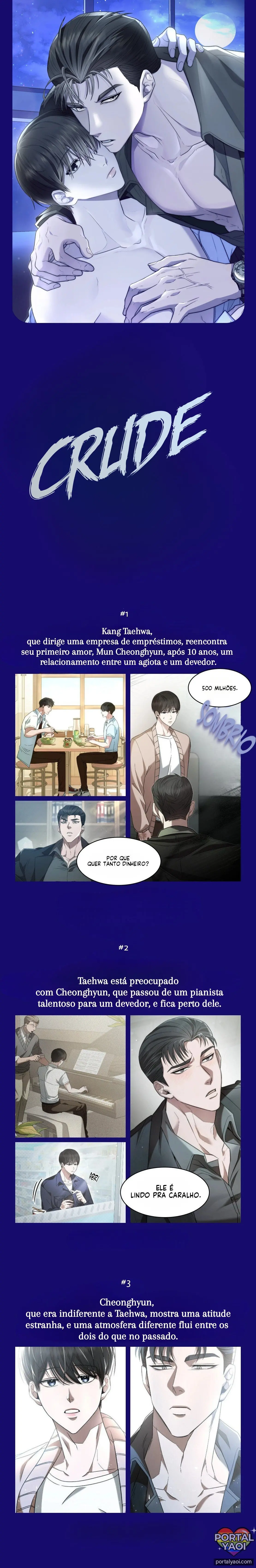 Raw – Capítulo 00 Yaoi – Página 1 Raw – Capítulo 00 Yaoi – Página 1