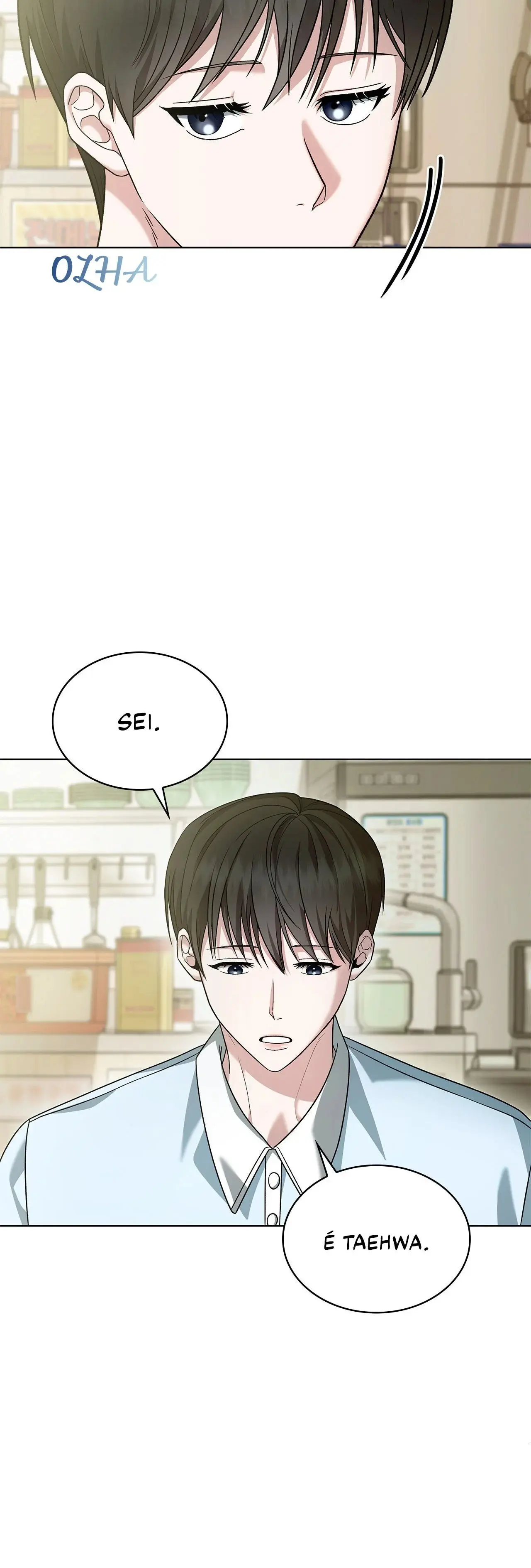 Raw – Capítulo 01 Yaoi – Página 11 Raw – Capítulo 01 Yaoi – Página 11