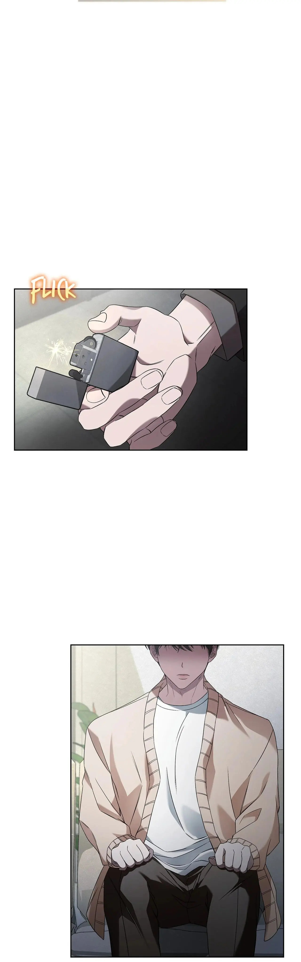 Raw – Capítulo 01 Yaoi – Página 14 Raw – Capítulo 01 Yaoi – Página 14