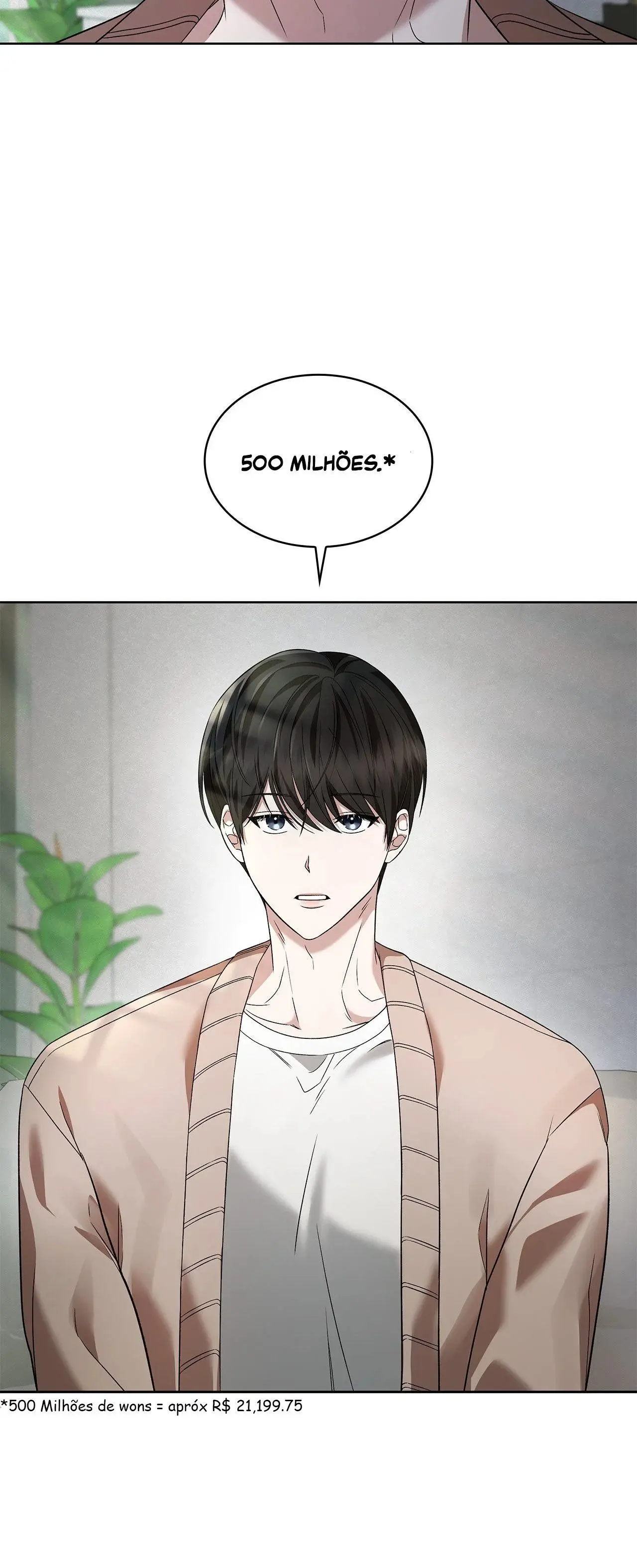 Raw – Capítulo 01 Yaoi – Página 17 Raw – Capítulo 01 Yaoi – Página 17