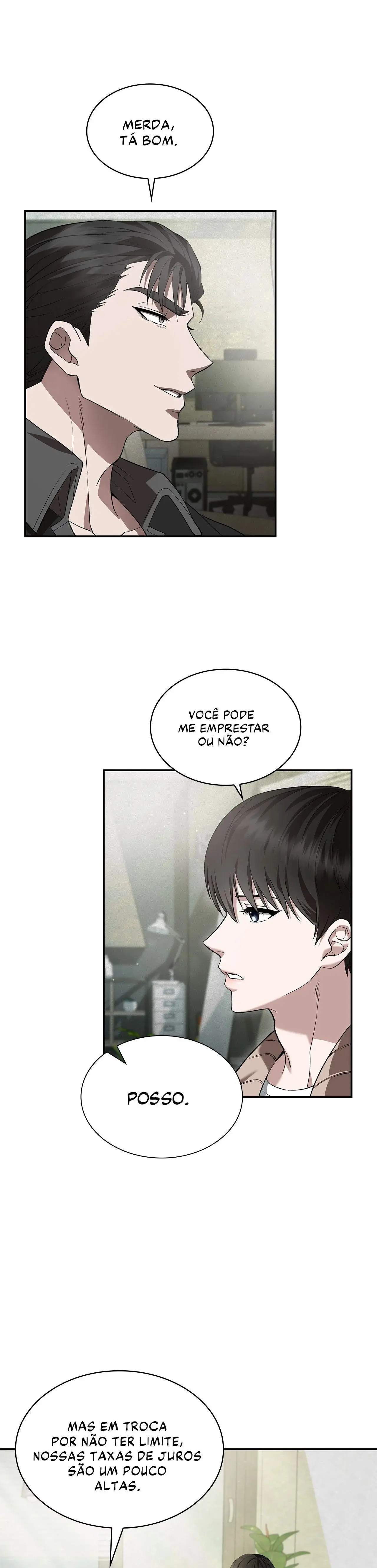 Raw – Capítulo 01 Yaoi – Página 18 Raw – Capítulo 01 Yaoi – Página 18