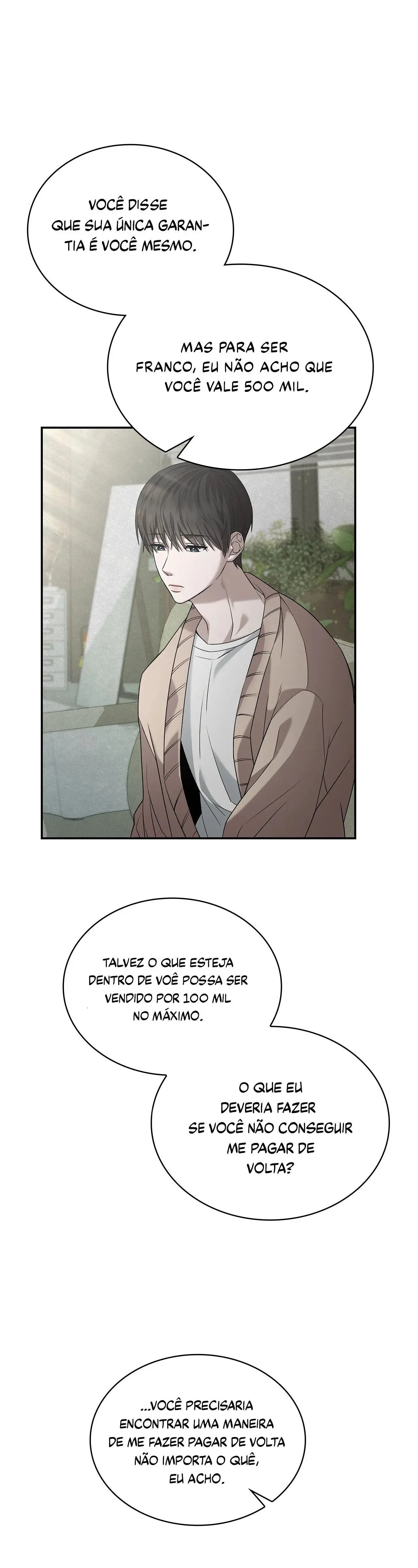 Raw – Capítulo 01 Yaoi – Página 21 Raw – Capítulo 01 Yaoi – Página 21