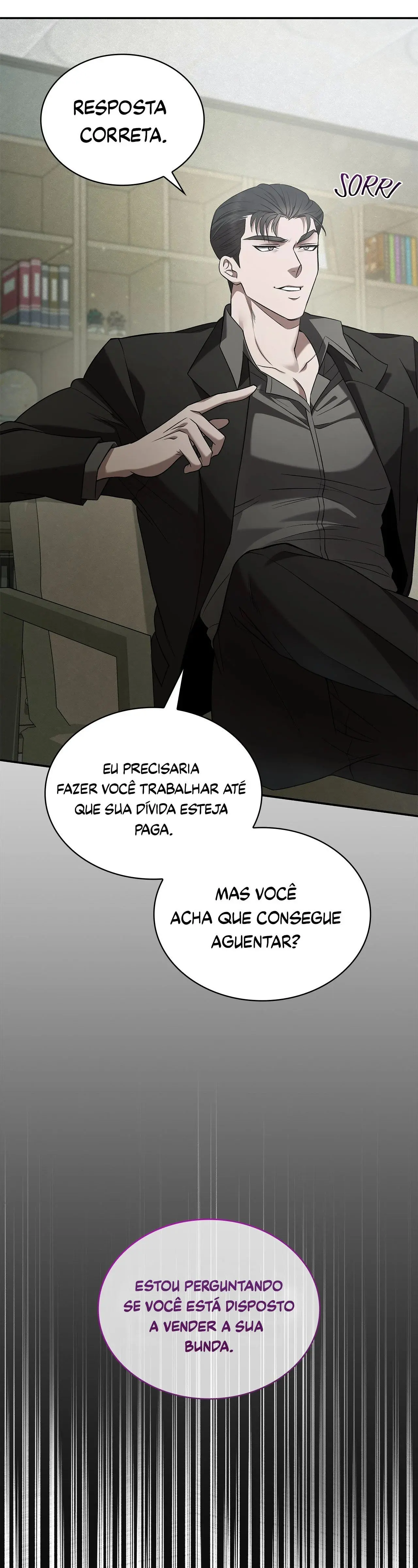 Raw – Capítulo 01 Yaoi – Página 22 Raw – Capítulo 01 Yaoi – Página 22