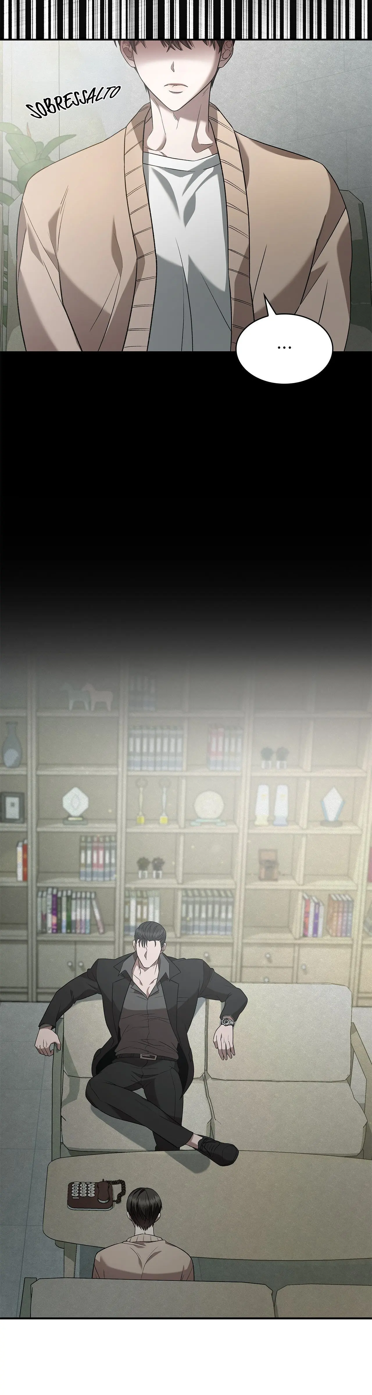 Raw – Capítulo 01 Yaoi – Página 23 Raw – Capítulo 01 Yaoi – Página 23